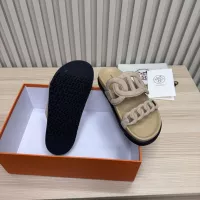 $100.00 USD Hermes Slippers For Men #1293071