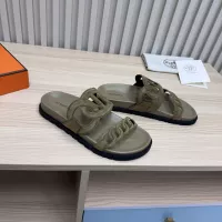 $100.00 USD Hermes Slippers For Men #1293075