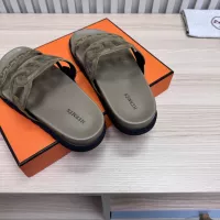 $100.00 USD Hermes Slippers For Men #1293075