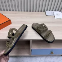$100.00 USD Hermes Slippers For Men #1293075