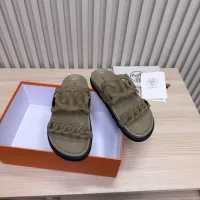 $100.00 USD Hermes Slippers For Men #1293075