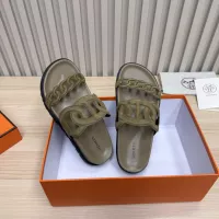$100.00 USD Hermes Slippers For Men #1293075