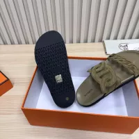 $100.00 USD Hermes Slippers For Men #1293075