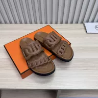 $100.00 USD Hermes Slippers For Men #1293077