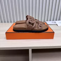$100.00 USD Hermes Slippers For Men #1293077