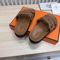 $100.00 USD Hermes Slippers For Men #1293077