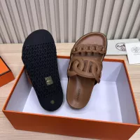 $100.00 USD Hermes Slippers For Men #1293077