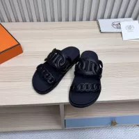 $100.00 USD Hermes Slippers For Men #1293079