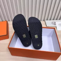 $100.00 USD Hermes Slippers For Men #1293079