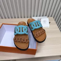 $100.00 USD Hermes Slippers For Women #1293080