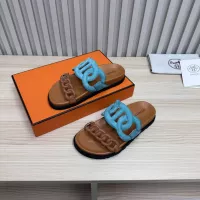 $100.00 USD Hermes Slippers For Men #1293081