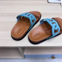 $100.00 USD Hermes Slippers For Men #1293081