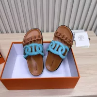 $100.00 USD Hermes Slippers For Men #1293081