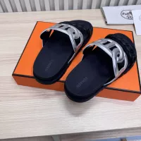 $100.00 USD Hermes Slippers For Men #1293083