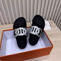$100.00 USD Hermes Slippers For Men #1293083