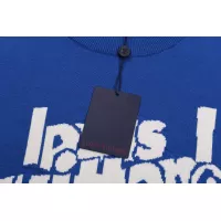 $45.00 USD Louis Vuitton LV T-Shirts Short Sleeved For Unisex #1293113