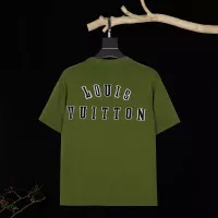 $48.00 USD Louis Vuitton LV T-Shirts Short Sleeved For Unisex #1293130