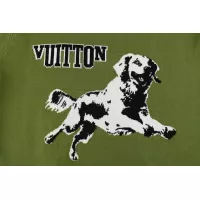 $48.00 USD Louis Vuitton LV T-Shirts Short Sleeved For Unisex #1293130