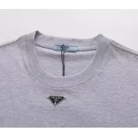 $40.00 USD Prada T-Shirts Short Sleeved For Unisex #1293160