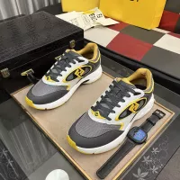 $130.00 USD Fendi Casual Shoes For Men #1293175