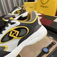 $130.00 USD Fendi Casual Shoes For Men #1293175