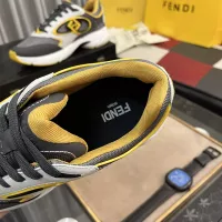 $130.00 USD Fendi Casual Shoes For Men #1293175