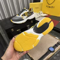 $130.00 USD Fendi Casual Shoes For Men #1293175