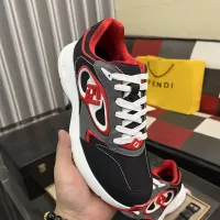$130.00 USD Fendi Casual Shoes For Men #1293176