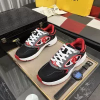 $130.00 USD Fendi Casual Shoes For Men #1293176