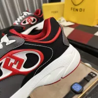 $130.00 USD Fendi Casual Shoes For Men #1293176
