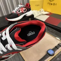 $130.00 USD Fendi Casual Shoes For Men #1293176