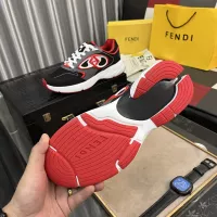 $130.00 USD Fendi Casual Shoes For Men #1293176