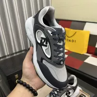 $130.00 USD Fendi Casual Shoes For Men #1293177