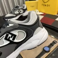$130.00 USD Fendi Casual Shoes For Men #1293177