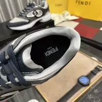 $130.00 USD Fendi Casual Shoes For Men #1293177