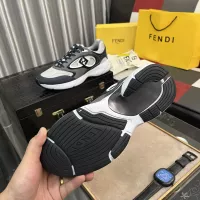 $130.00 USD Fendi Casual Shoes For Men #1293177