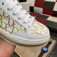 $80.00 USD Christian Dior Casual Shoes For Men #1293178