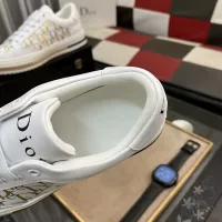 $80.00 USD Christian Dior Casual Shoes For Men #1293178