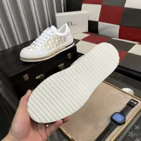$80.00 USD Christian Dior Casual Shoes For Men #1293178