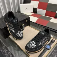 $80.00 USD Christian Dior Casual Shoes For Men #1293179