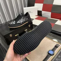 $80.00 USD Christian Dior Casual Shoes For Men #1293179