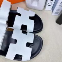 $60.00 USD Hermes Slippers For Women #1293213