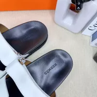 $60.00 USD Hermes Slippers For Women #1293213