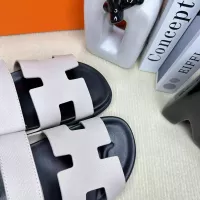 $60.00 USD Hermes Slippers For Men #1293214