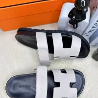 $60.00 USD Hermes Slippers For Men #1293214