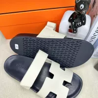$60.00 USD Hermes Slippers For Men #1293216