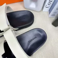 $60.00 USD Hermes Slippers For Men #1293216