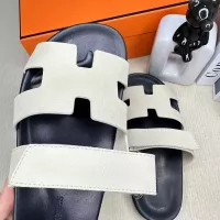 $60.00 USD Hermes Slippers For Men #1293216