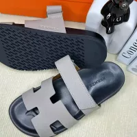 $60.00 USD Hermes Slippers For Men #1293218