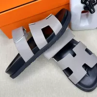 $60.00 USD Hermes Slippers For Men #1293218